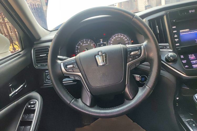Used Toyota Crown 2015 2.0T Fashion Edition Steering Wheel