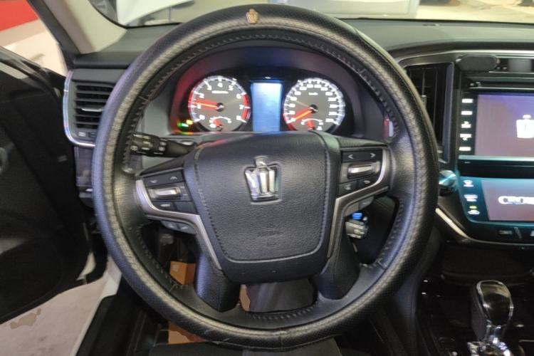 Used Toyota Crown 2015 2.0T Fashion Edition Steering Wheel