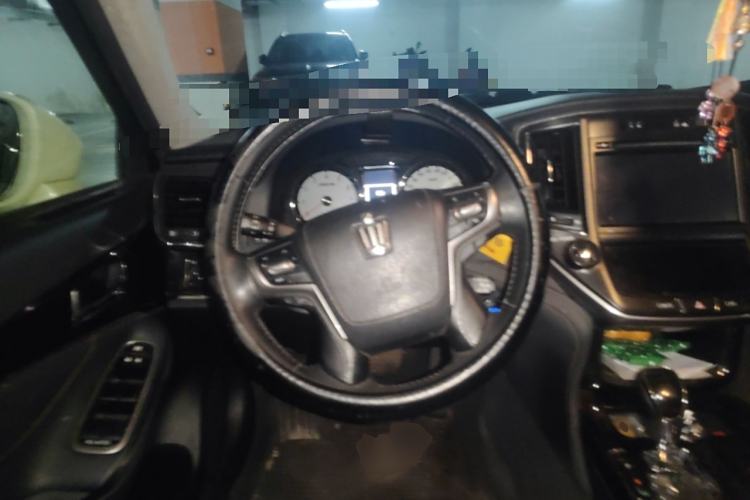 Used Toyota Crown 2015 2.0T Fashion Edition Steering Wheel