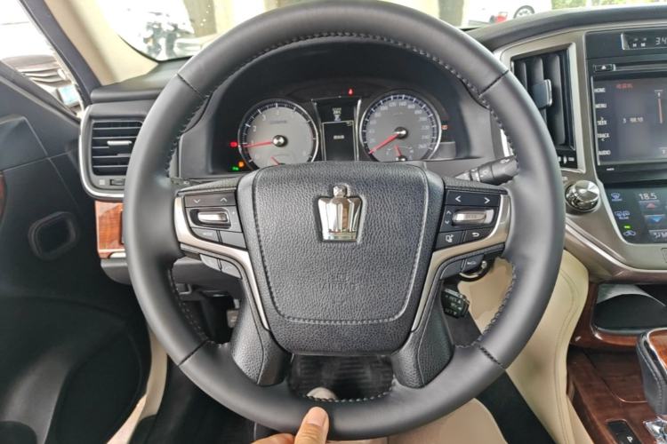 Used Toyota Crown 2015 2.0T Fashion Edition Steering Wheel