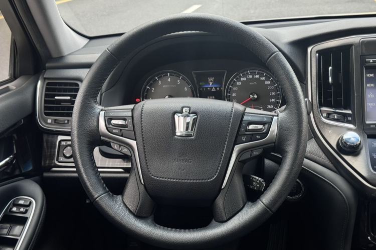 Used Toyota Crown 2015 2.5L Smart Edition Steering Wheel