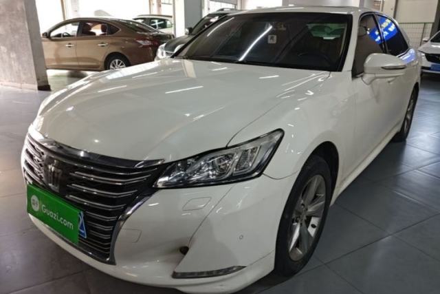 Used Toyota Crown 2015 2.5L Smart Edition