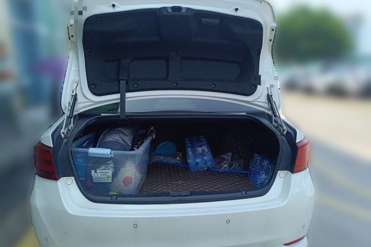 Used Toyota Crown 2015 2.0T Fashion Edition Trunk