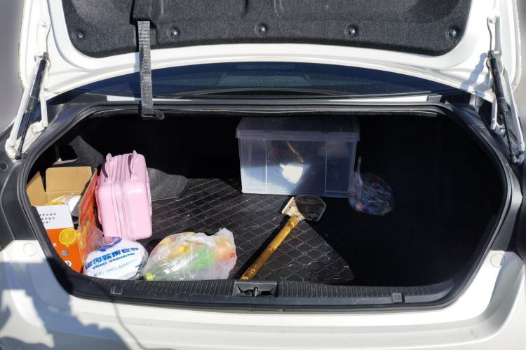 Used Toyota Crown 2015 2.0T Fashion Edition Trunk
