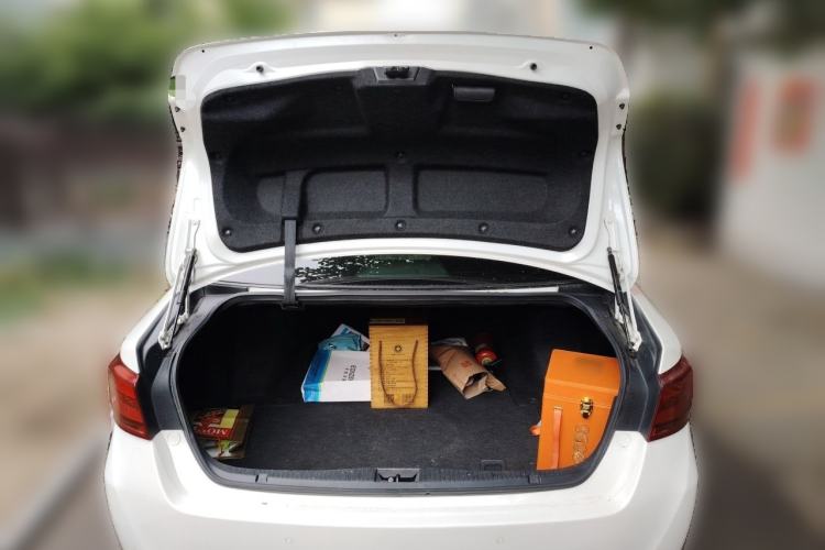 Used Toyota Crown 2015 2.0T Fashion Edition Trunk
