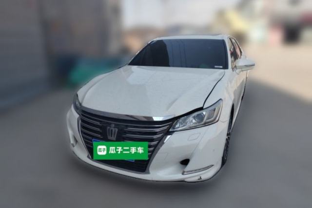 Used Toyota Crown 2015 2.0T Fashion Edition