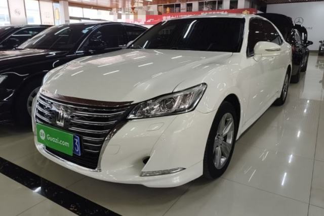 Used Toyota Crown 2015 2.0T Pioneer Edition