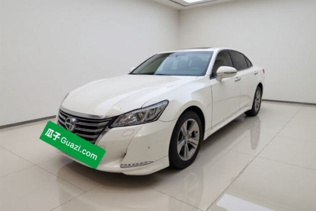 Used Toyota Crown 2015 2.0T Fashion Edition