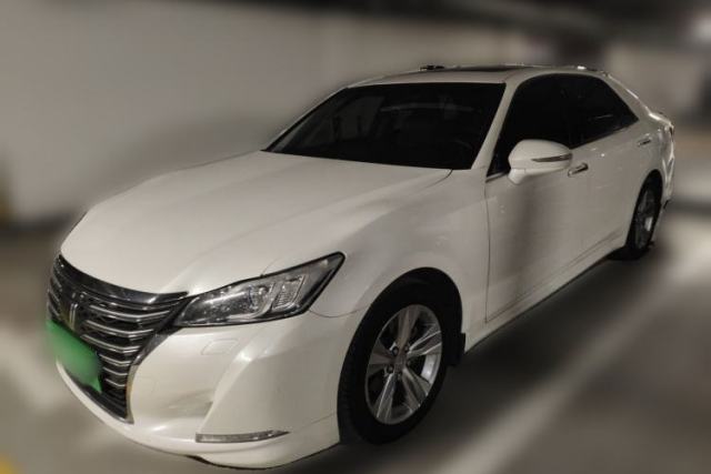 Used Toyota Crown 2015 2.0T Fashion Edition