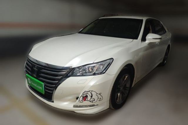 Used Toyota Crown 2015 2.0T Pioneer Edition