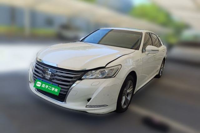 Used Toyota Crown 2015 2.5L Smart Edition