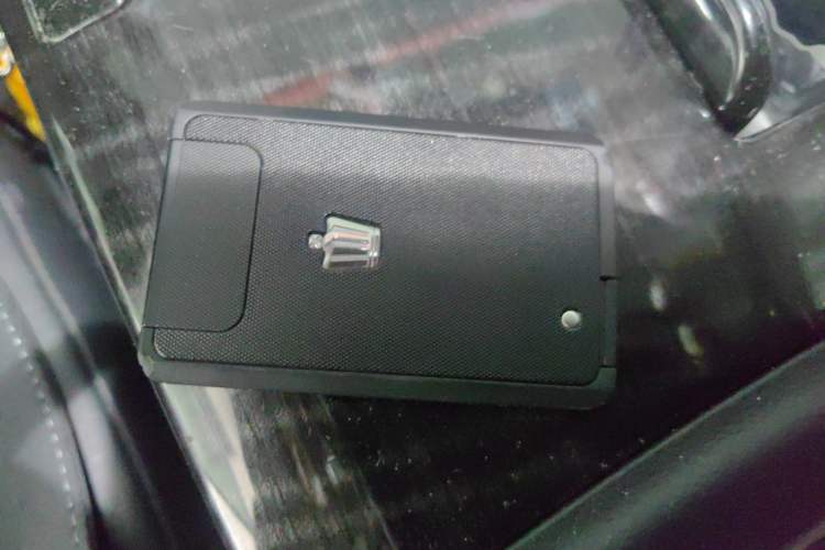Used Toyota Crown 2015 2.0T Fashion Edition Vehicle Key