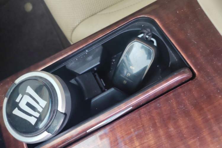 Used Toyota Crown 2015 2.0T Fashion Edition Vehicle Key