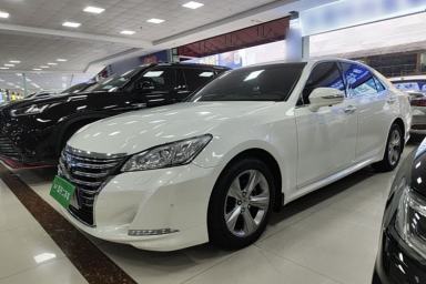 Used Toyota Crown 2015 2.0T Fashion Edition