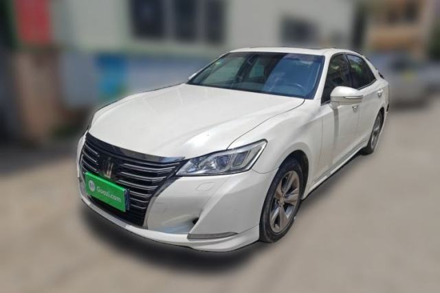Used Toyota Crown 2015 2.5L Smart Edition