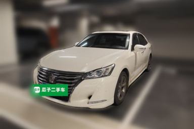 Used Toyota Crown 2015 2.0T Fashion Edition