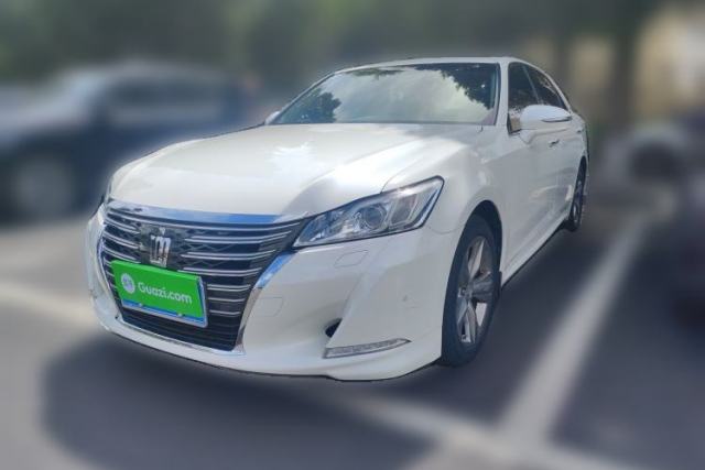 Used Toyota Crown 2015 2.0T Fashion Edition