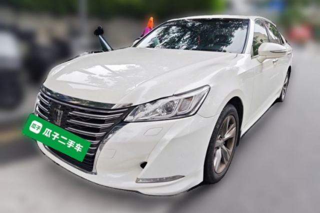 Used Toyota Crown 2015 2.0T Fashion Edition