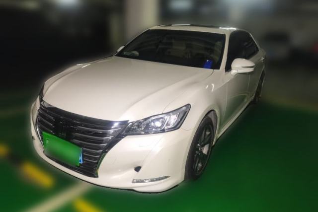 Used Toyota Crown 2015 2.0T Fashion Edition