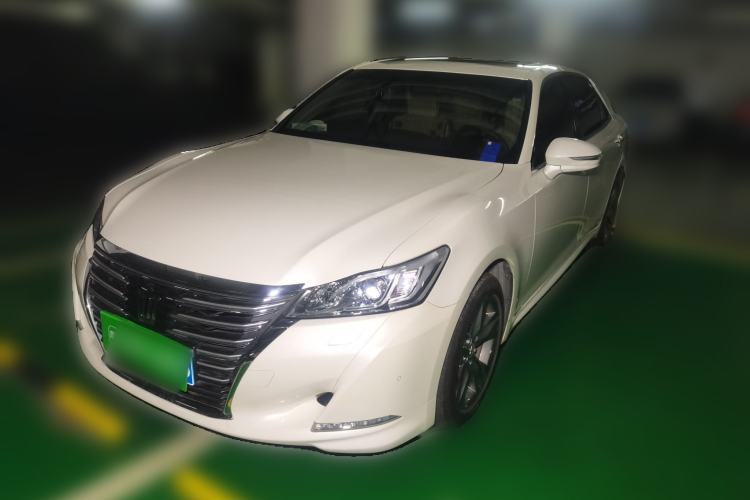 Used Toyota Crown 2015 2.0T Fashion Edition Guazi used car, China used car export, Used car for sale, Used  cars, Cheapest cars for sale