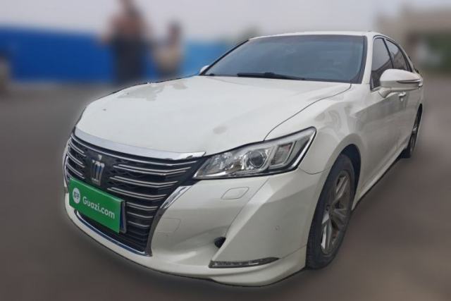 Used Toyota Crown 2015 2.0T Fashion Edition