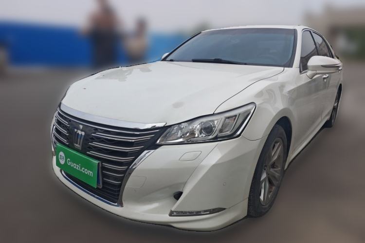 Used Toyota Crown 2015 2.0T Fashion Edition Guazi used car, China used car export, Used car for sale, Used Toyota cars, Cheapest cars for sale