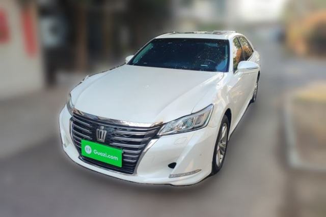 Used Toyota Crown 2015 2.0T Fashion Edition