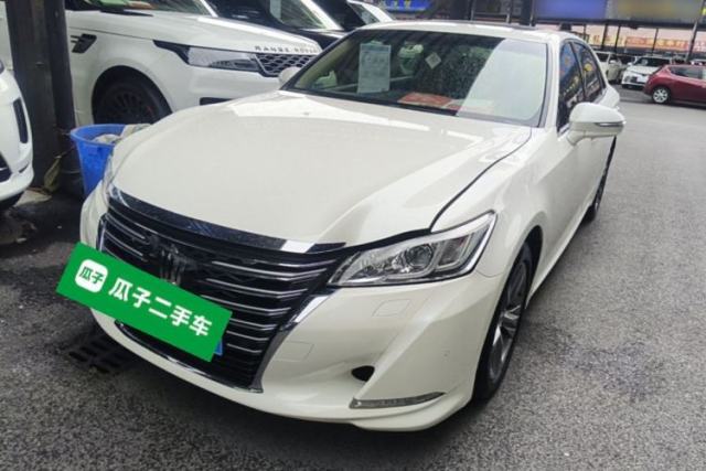Used Toyota Crown 2015 2.0T Fashion Edition