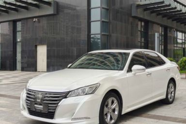 Used Toyota Crown 2015 2.0T Fashion Edition