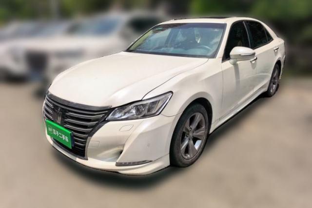 Used Toyota Crown 2015 2.0T Fashion Edition