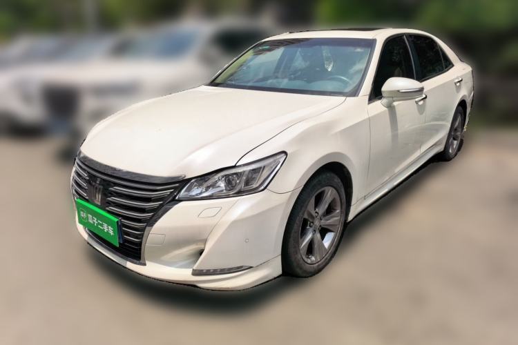 Used Toyota Crown 2015 2.0T Fashion Edition Guazi used car, China used car export, Used car for sale, Used cars, Cheapest cars for sale
