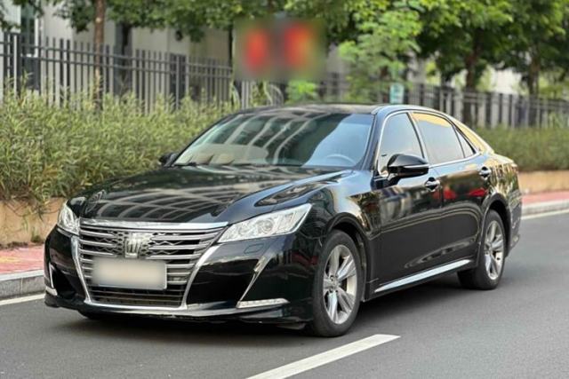 Used Toyota Crown 2017 2.0T Sport Edition