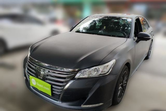 Used Toyota Crown 2017 2.0T Sport Edition