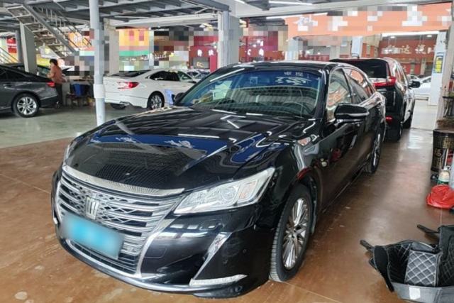 Used Toyota Crown 2017 2.0T Sport Edition