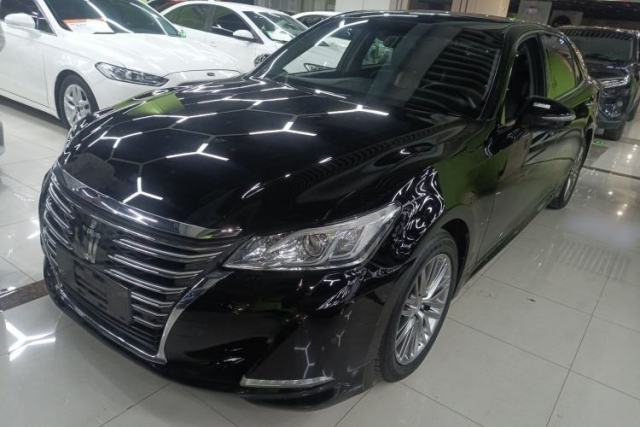 Used Toyota Crown 2017 2.0T Sport Edition