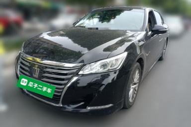Used Toyota Crown 2017 2.0T Sport Edition