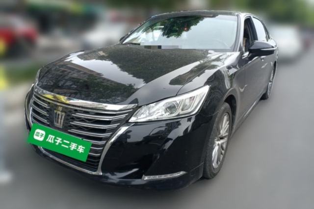 Used Toyota Crown 2017 2.0T Sport Edition