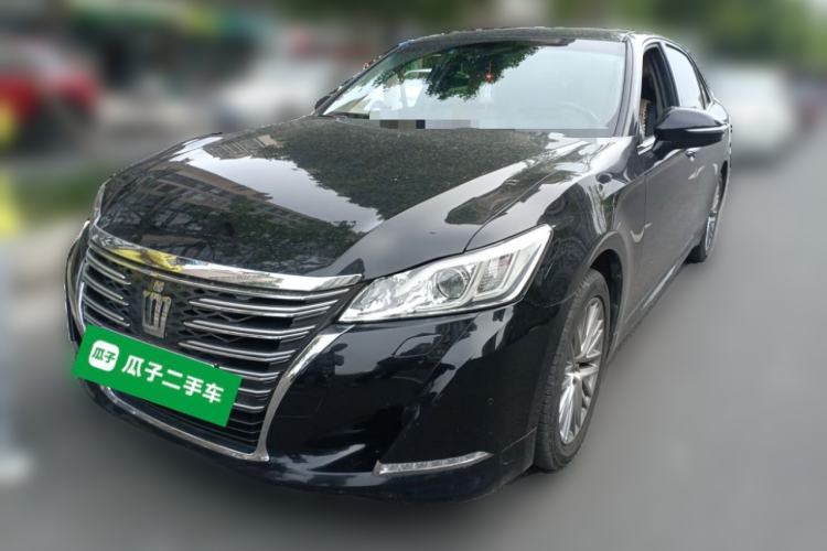 Used Toyota Crown 2017 2.0T Sport Edition Guazi used car, China used car export, Used car for sale, Used cars, Cheapest cars for sale