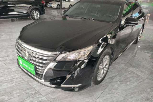 Used Toyota Crown 2017 2.0T Sport Edition
