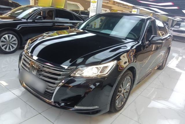 Used Toyota Crown 2017 2.0T Sport Edition