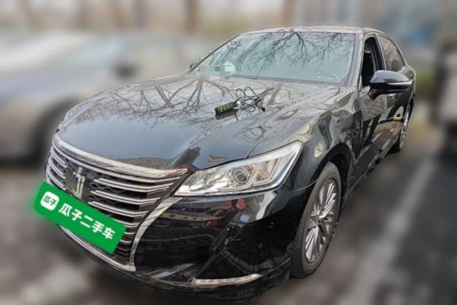 Used Toyota Crown 2017 2.0T Sport Edition