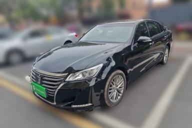 Used Toyota Crown 2017 2.0T Sport Edition