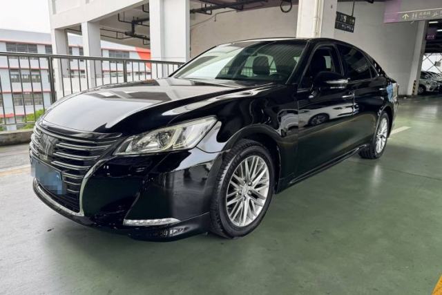 Used Toyota Crown 2017 2.0T Sport Edition