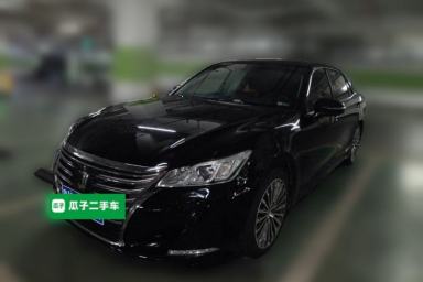 Used Toyota Crown 2017 2.0T Sport Edition