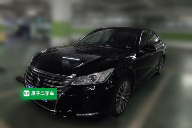 Used Toyota Crown 2017 2.0T Sport Edition