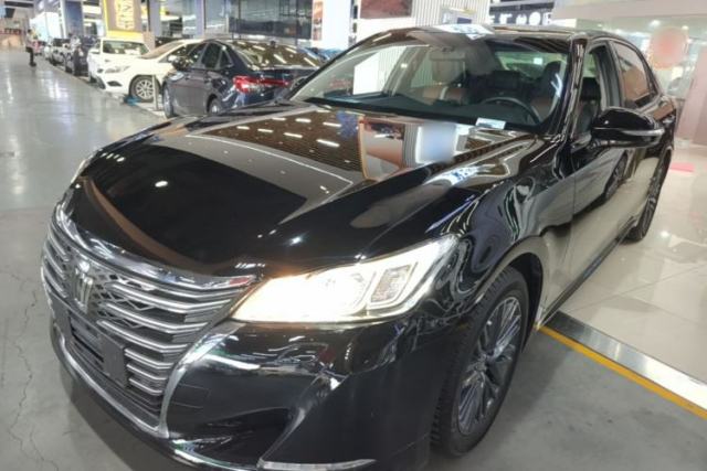 Used Toyota Crown 2017 2.0T Sport Edition