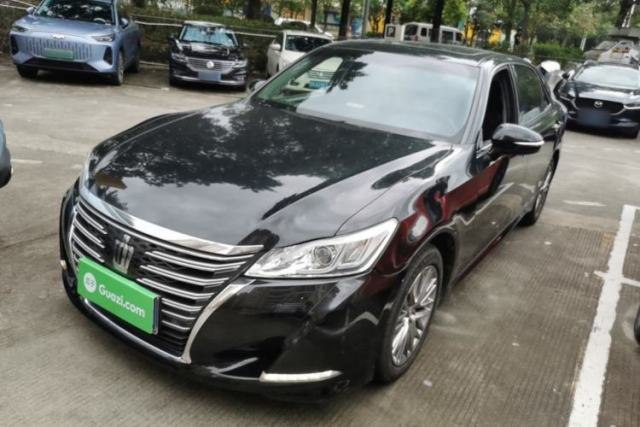 Used Toyota Crown 2017 2.0T Sport Edition