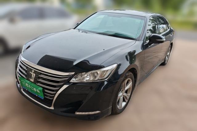 Used Toyota Crown 2017 2.0T Sport Edition