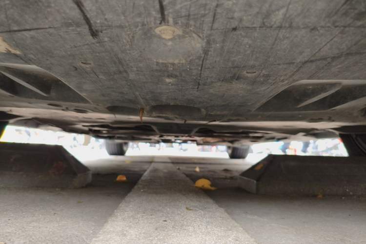 Used Toyota Crown 2017 2.0T Sport Edition Chassis Front