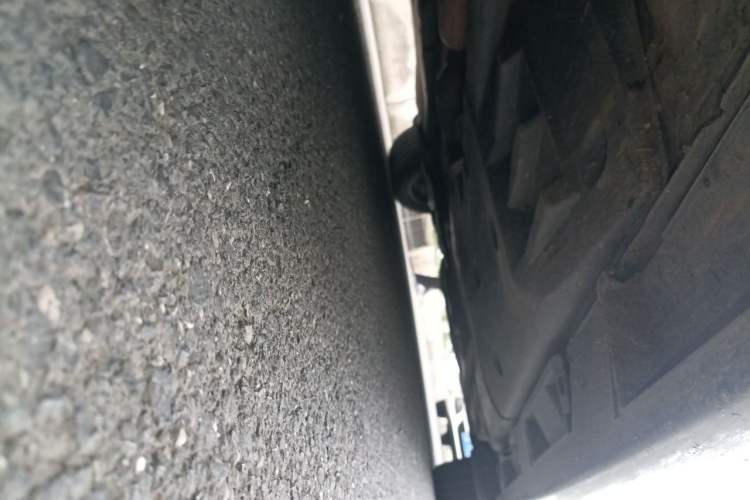 Used Toyota Crown 2017 2.0T Sport Edition Chassis Front Left